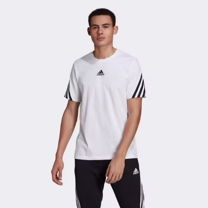 Футболка Adidas M 3S Tape Tee - 2