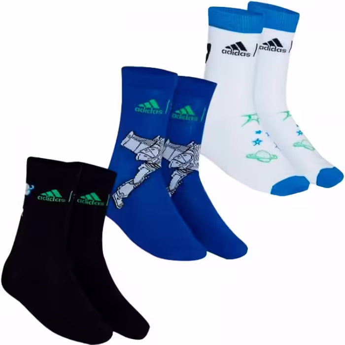 Носки Adidas BUZZ SOCKS 3PP