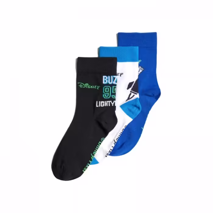 Носки Adidas BUZZ SOCKS 3PP - 3
