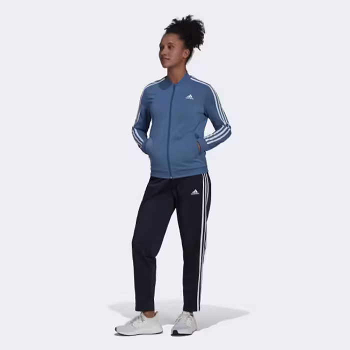 Costum Sportiv Adidas W 3S TR TS - 2