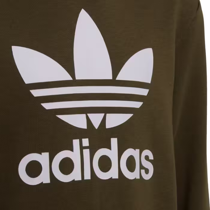 Толстовка Adidas TREFOIL HOODIE - 2