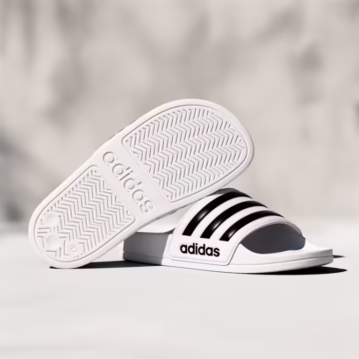 Slapi Adidas ADILETTE SHOWER K - 8
