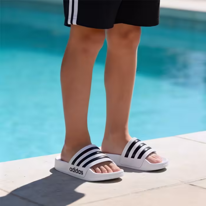 Slapi Adidas ADILETTE SHOWER K - 9