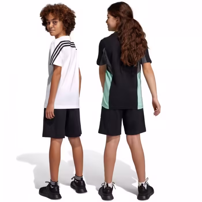 Sorti Adidas U FI LOGO SH - 5