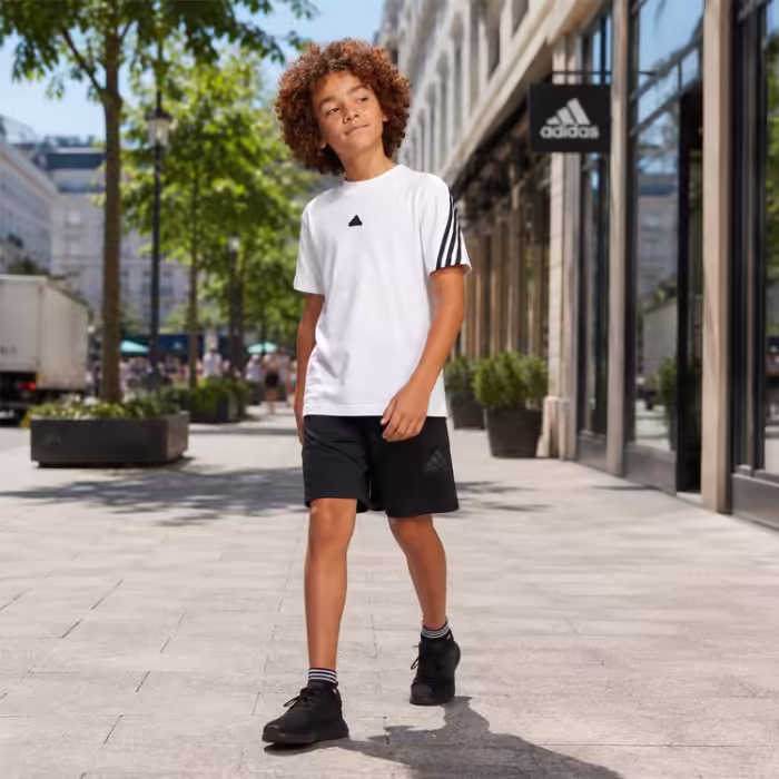 Sorti Adidas U FI LOGO SH Negru 128 - 8