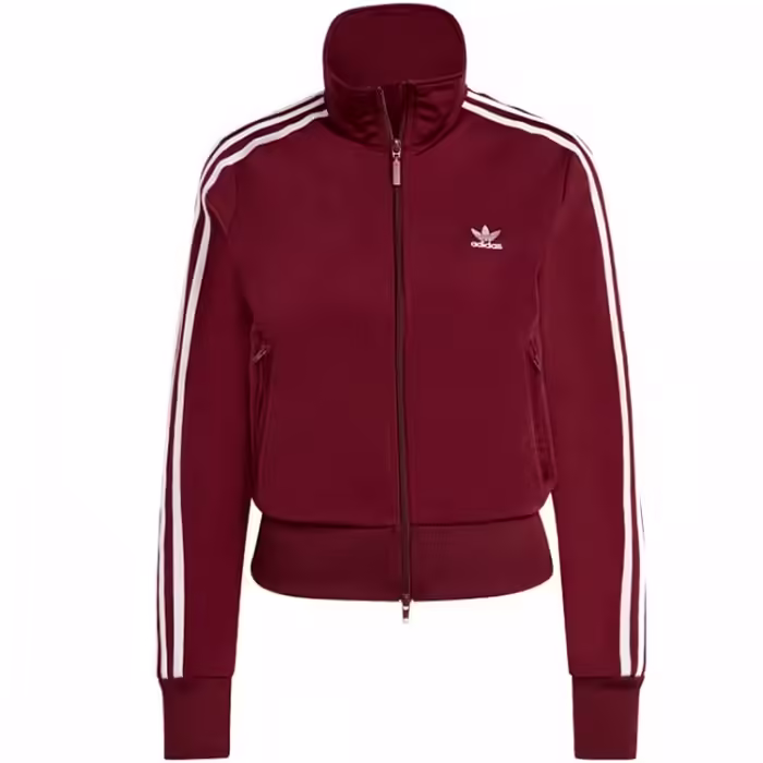 Толстовка Adidas FIREBIRD TT  PB Бордовый XS - 6
