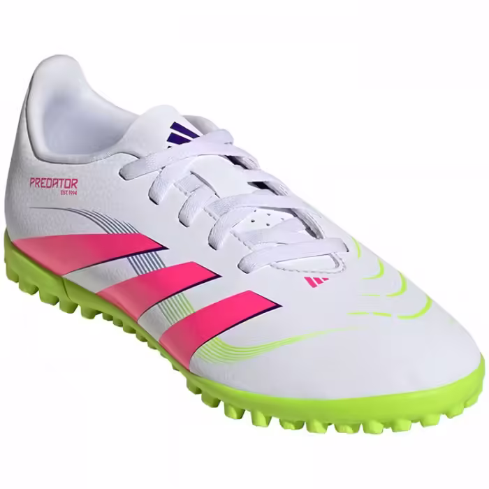 Ghete pentu fotbal Adidas PREDATOR CLUB TF J - 6