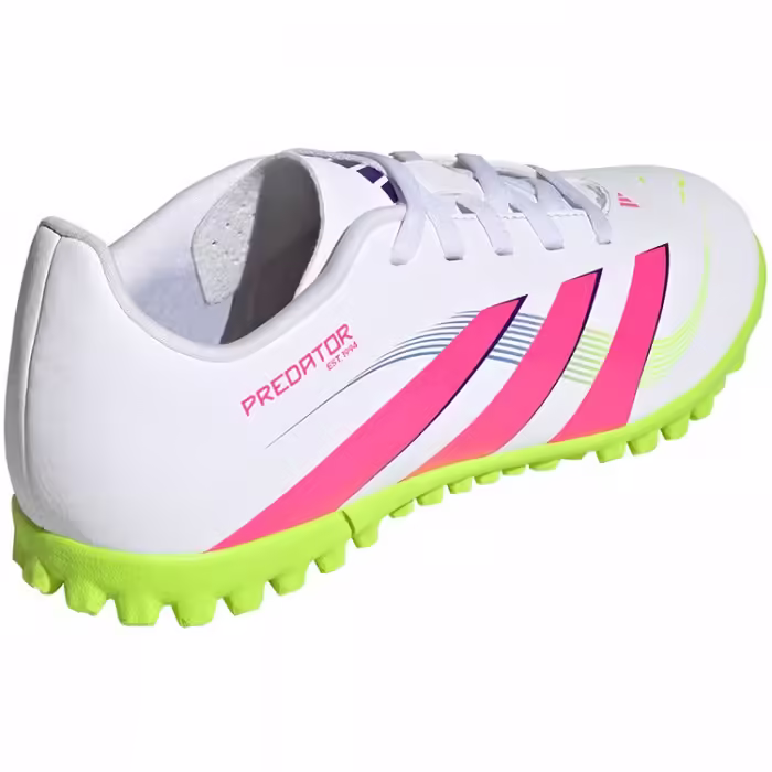 Ghete pentu fotbal Adidas PREDATOR CLUB TF J - 7