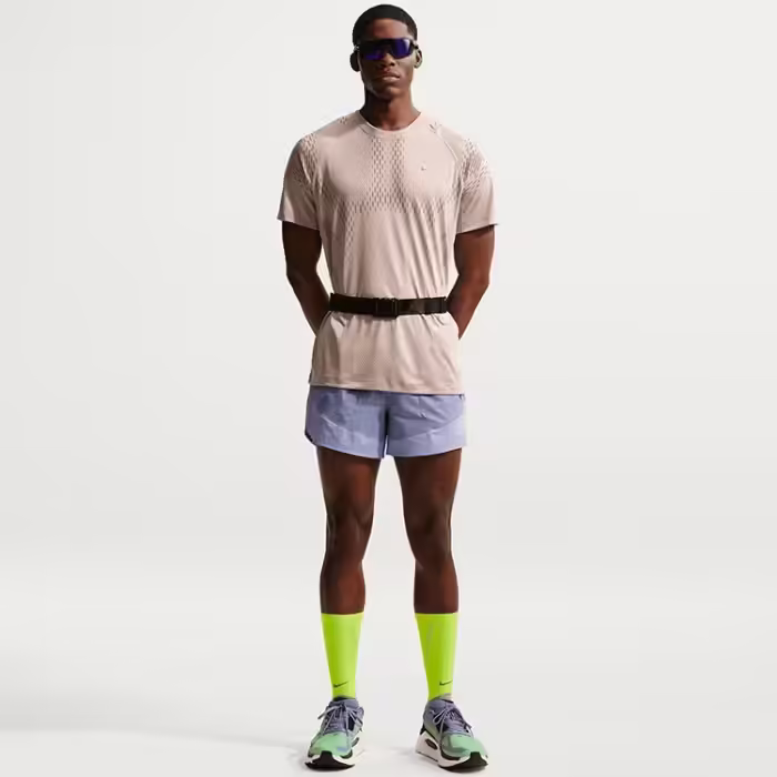 Sorti Nike NIKE STRIDE PLUS Albastru deschis S - 3