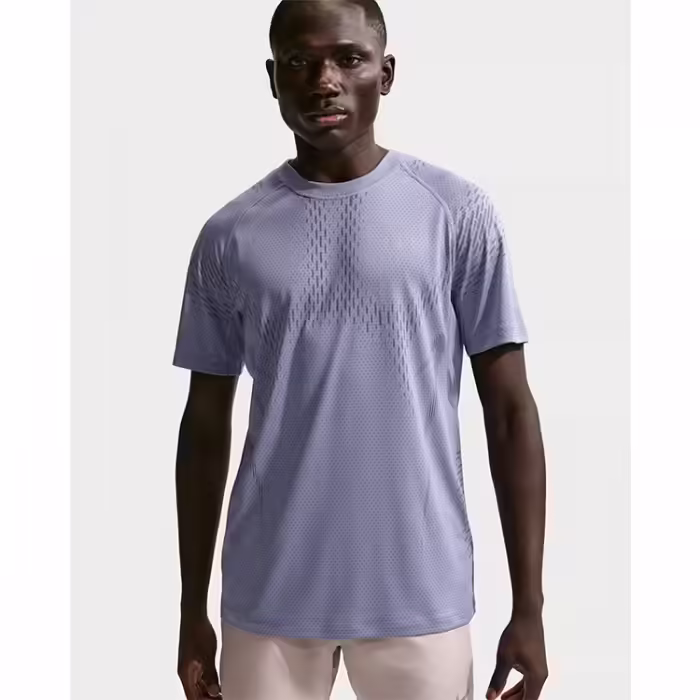 Tricou Nike Stride Plus Dri-FIT Mov XL
