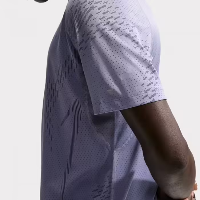 Tricou Nike Stride Plus Dri-FIT Mov XL - 5