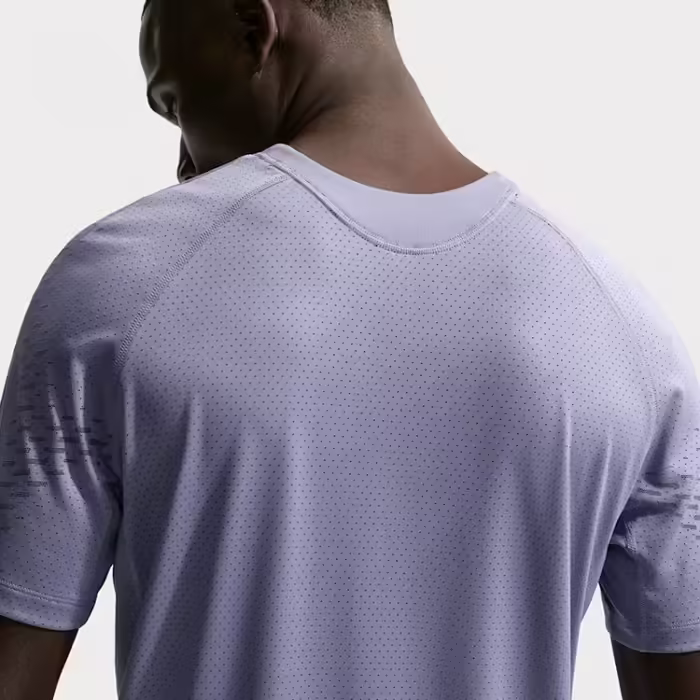 Tricou Nike Stride Plus Dri-FIT Mov XL - 7
