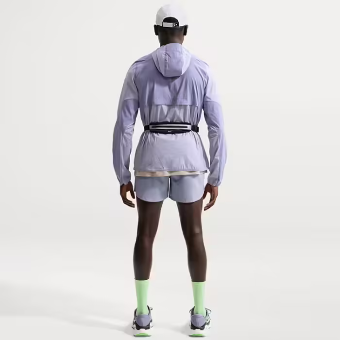 Ветровка Nike Stride Plus Голубой M - 2