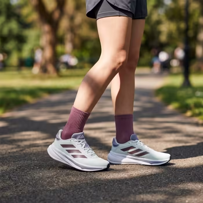 Кроссовки Adidas RESPONSE SUPER W - 9