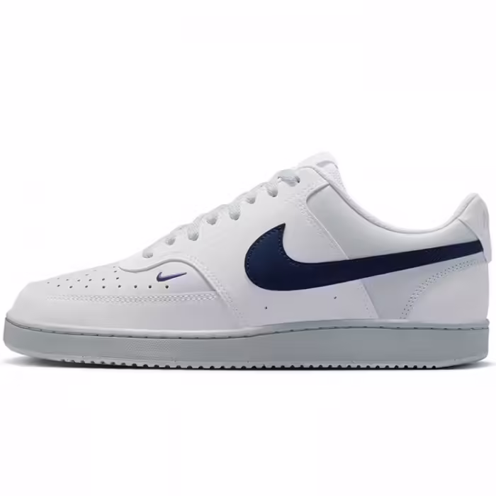 Incaltaminte Sport Nike COURT VISION LOW Alb 42