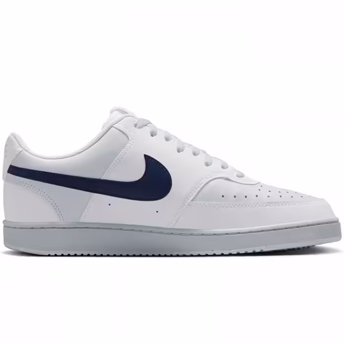 Incaltaminte Sport Nike COURT VISION LOW Alb 42 - 2