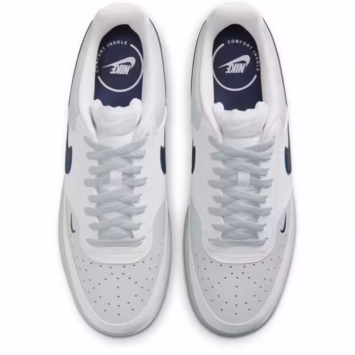 Incaltaminte Sport Nike COURT VISION LOW Alb 42 - 4