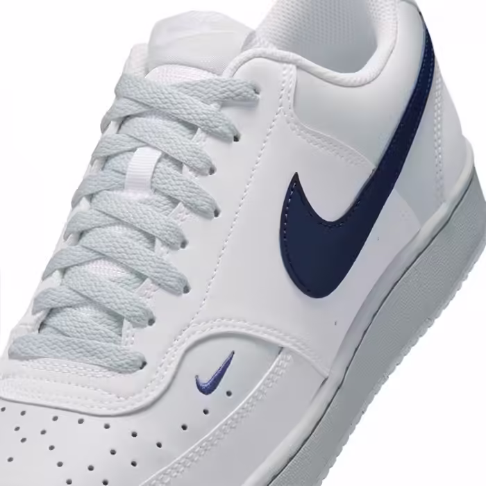 Incaltaminte Sport Nike COURT VISION LOW Alb 42 - 7