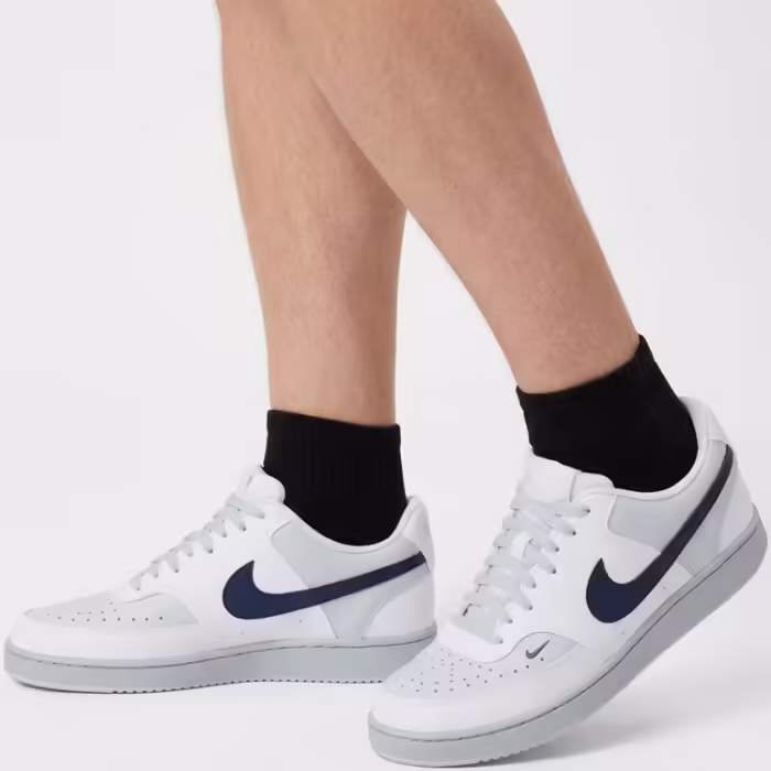 Incaltaminte Sport Nike COURT VISION LOW Alb 42 - 9