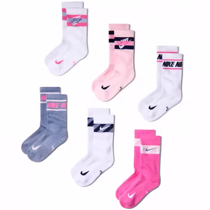 Sosete Nike Everyday Cushioned Crew Socks