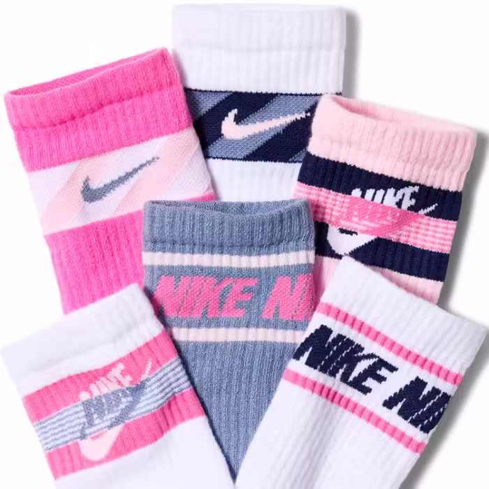 Sosete Nike Everyday Cushioned Crew Socks - 2
