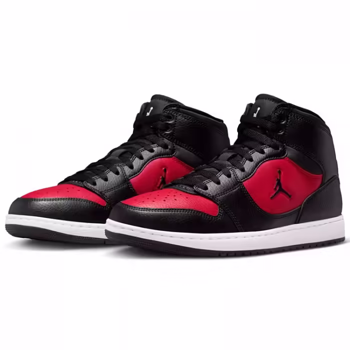 Кроссовки Nike JORDAN COURT CONNECT MID - 2