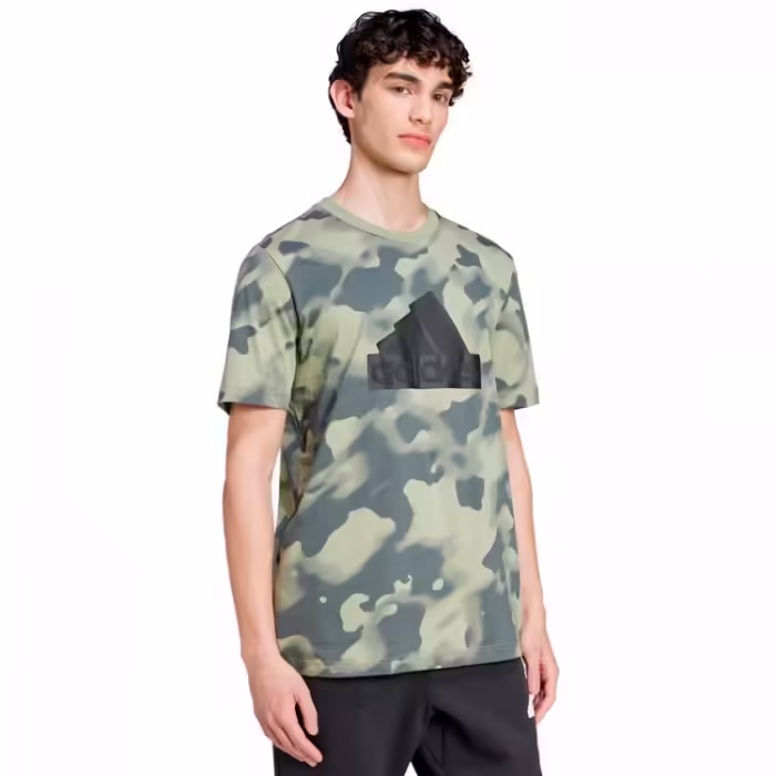 Футболка Adidas M FI BOS T AOP