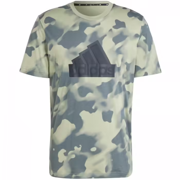 Футболка Adidas M FI BOS T AOP - 2