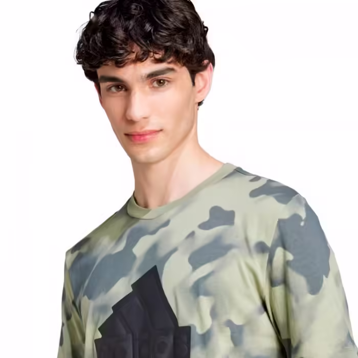 Футболка Adidas M FI BOS T AOP - 4