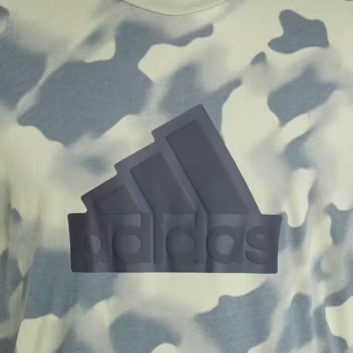 Футболка Adidas M FI BOS T AOP - 5