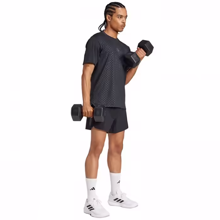 Sorti Adidas POWER 3S SHORT - 3