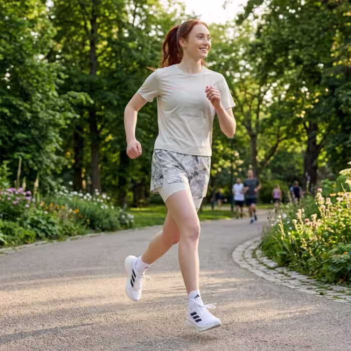 Футболка Adidas OTR MEL TEE W - 7
