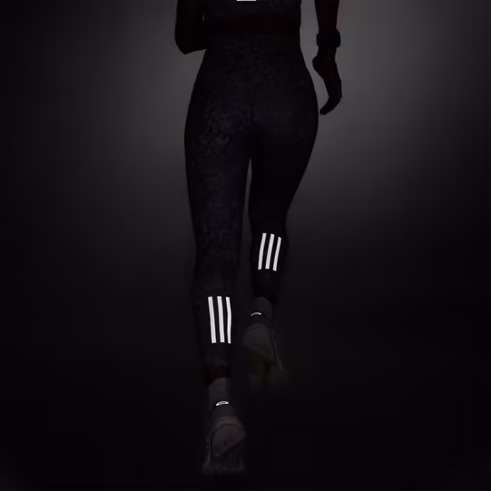 Panta-colanti Adidas OTR AOP 7/8 - 8