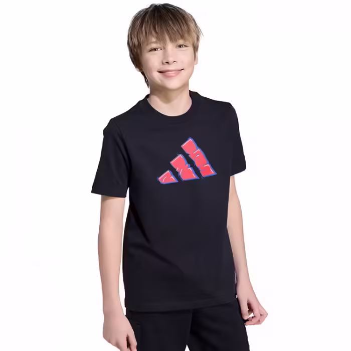 Tricou Adidas Graffiti Graphic
