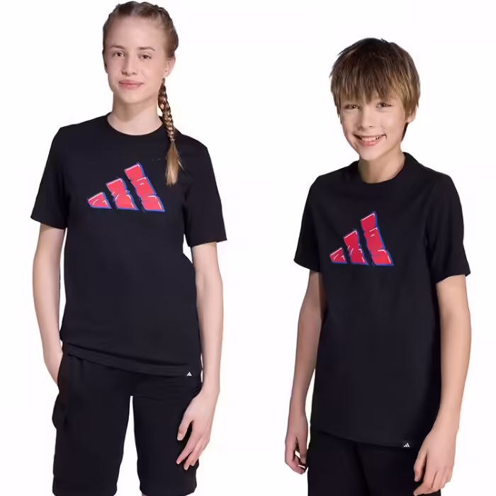 Tricou Adidas Graffiti Graphic - 4