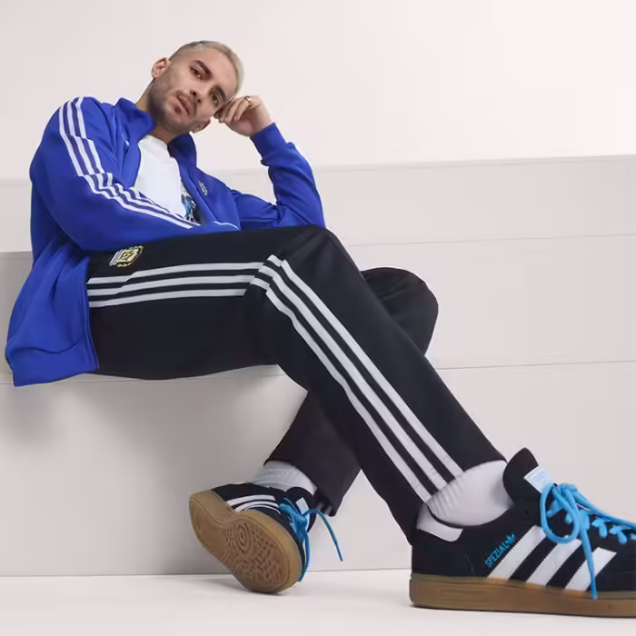 Брюки Adidas Argentina Originals - 4