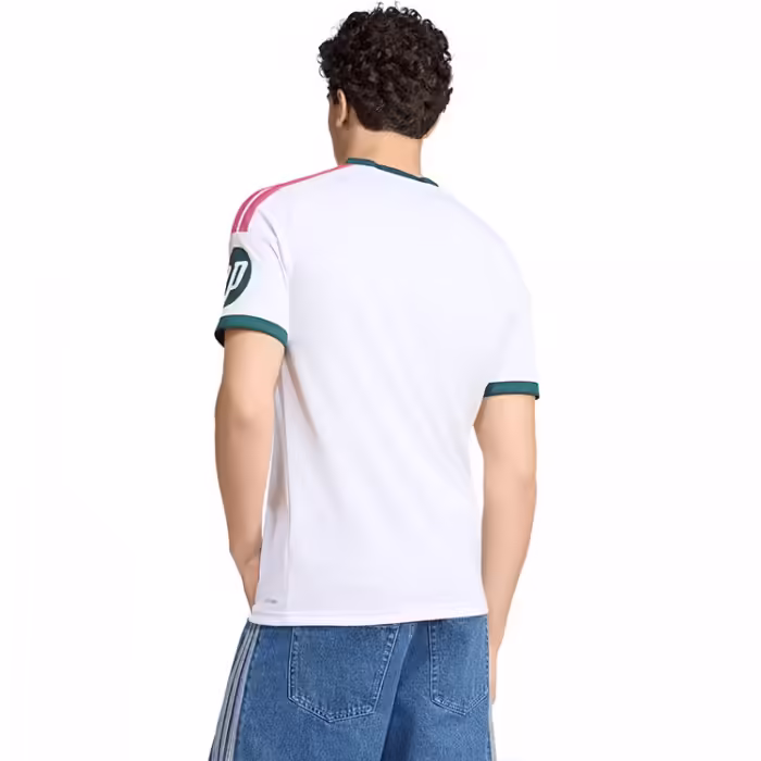 Футболка Adidas REAL MADRID 26/27 HOME Белый S - 2