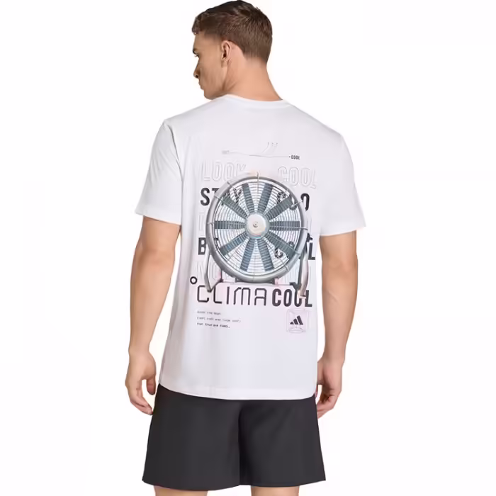 Tricou Adidas CLIMACOOL TECH - 2