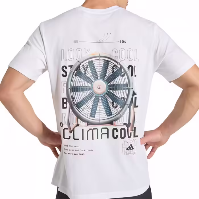 Tricou Adidas CLIMACOOL TECH - 4