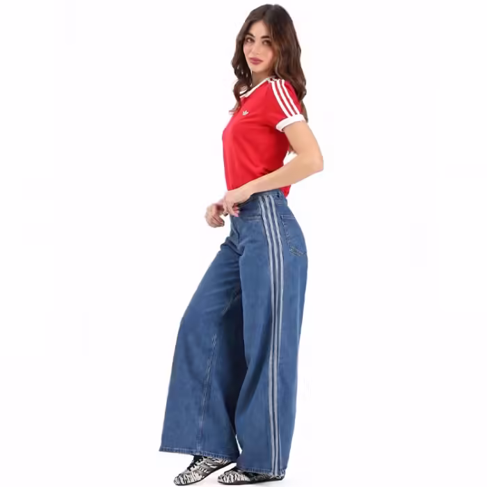 Брюки Adidas FIREBIRD ADILENIUM DENIM - 4