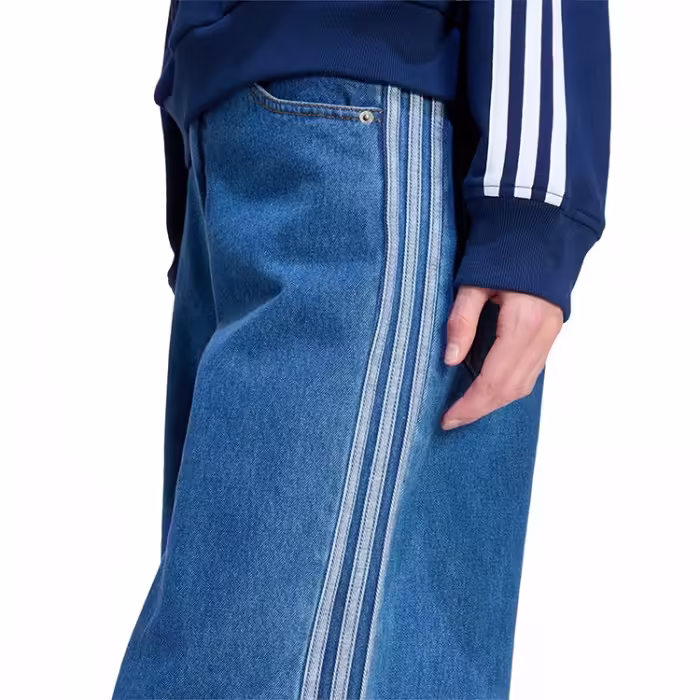 Брюки Adidas FIREBIRD ADILENIUM DENIM - 5