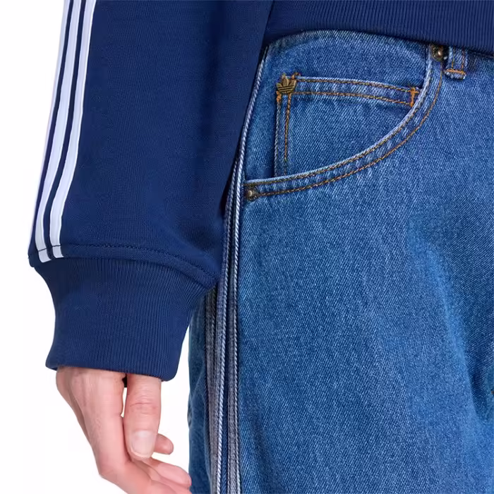 Брюки Adidas FIREBIRD ADILENIUM DENIM - 6