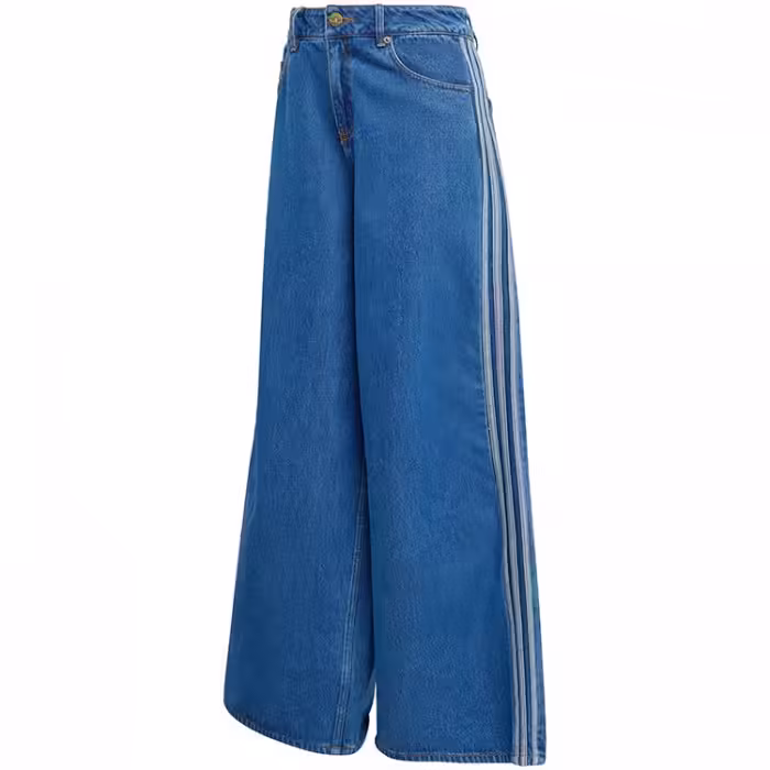 Брюки Adidas FIREBIRD ADILENIUM DENIM - 7