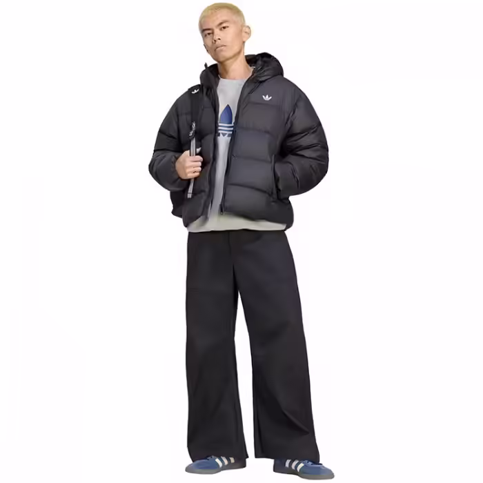 Куртка Adidas REGEN DOWN JACKET Черный S - 3