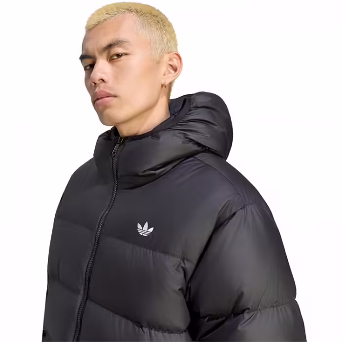 Куртка Adidas REGEN DOWN JACKET Черный S - 4