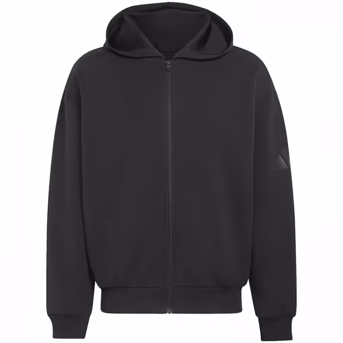 Толстовка Adidas SOFT LUX FULL-ZIP HOODIE - 2