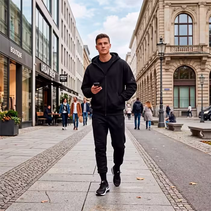 Толстовка Adidas SOFT LUX FULL-ZIP HOODIE - 3
