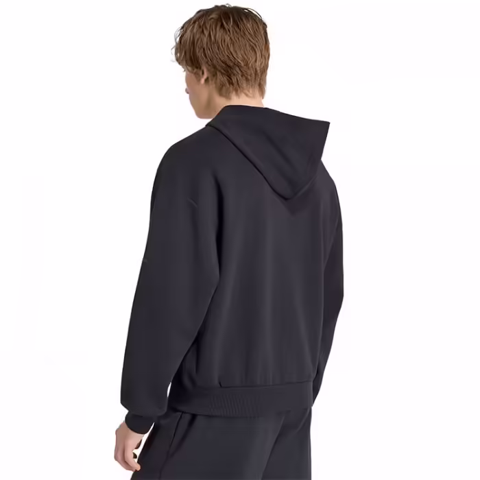 Толстовка Adidas SOFT LUX FULL-ZIP HOODIE - 4