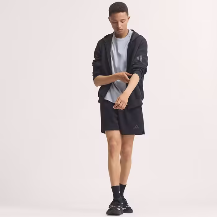 Толстовка Adidas SOFT LUX FULL-ZIP HOODIE - 5