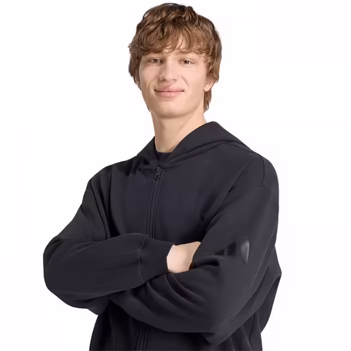 Толстовка Adidas SOFT LUX FULL-ZIP HOODIE - 6